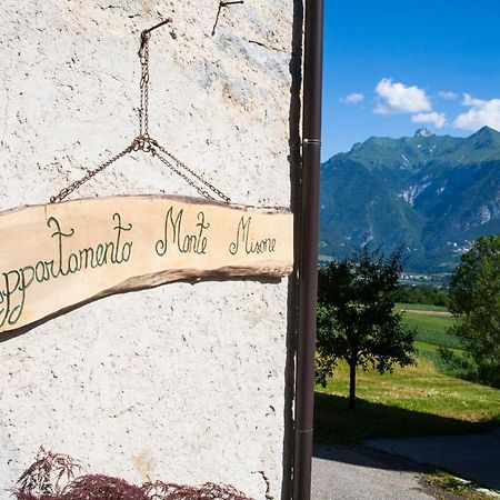 Appartamento Monte Misone Fiavè Exteriör bild