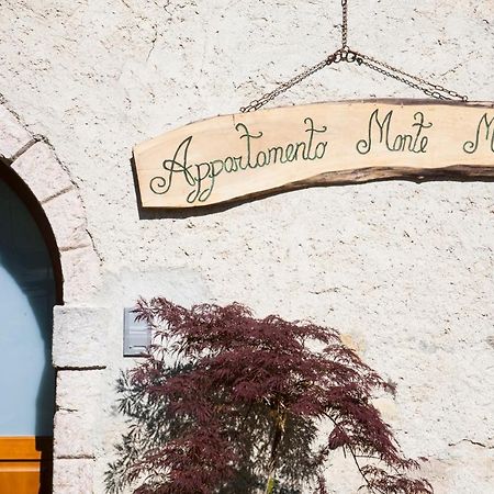 Appartamento Monte Misone Fiavè Exteriör bild