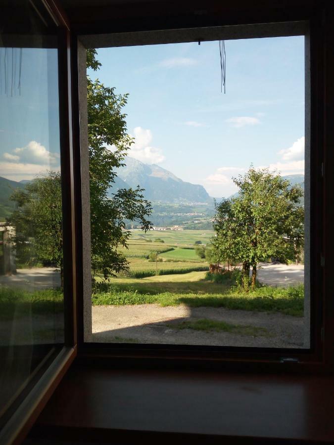 Appartamento Monte Misone Fiavè Exteriör bild